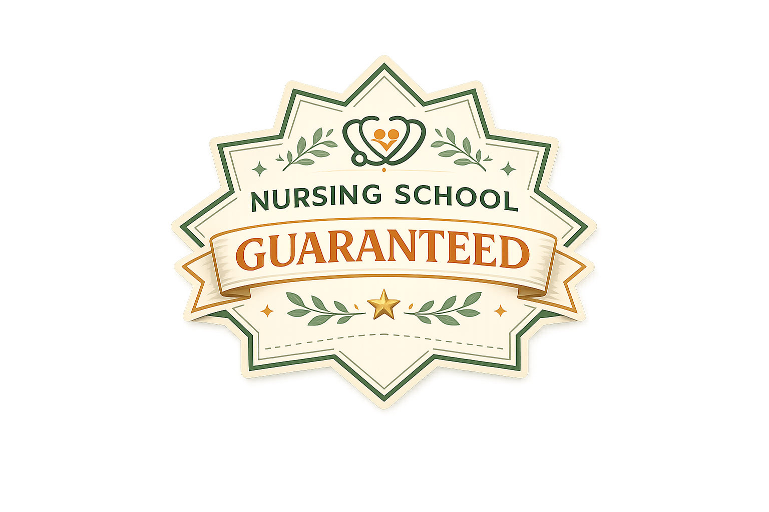 Nursing School Guaranteed